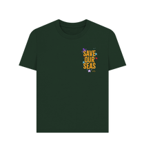 Load image into Gallery viewer, Evergreen Printed T-shirt Front