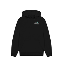 Load image into Gallery viewer, Black Scottish Seabird Centre - Unisex Hoodie - Seabird Species