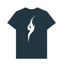 Load image into Gallery viewer, Scottish Seabird Centre - Adult T-shirt - Diving Gannet