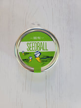 Load image into Gallery viewer, Bird Mix Seedball Tin
