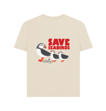 Load image into Gallery viewer, Oat Printed T-shirt Back