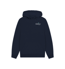 Load image into Gallery viewer, Navy Scottish Seabird Centre - Unisex Hoodie - Seabird Species