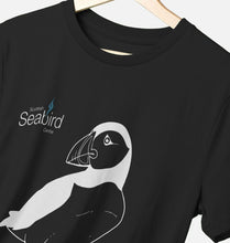 Load image into Gallery viewer, Scottish Seabird Centre - Adult T-Shirt - Puffin