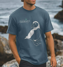 Load image into Gallery viewer, Scottish Seabird Centre - Adult T-Shirt - Puffin