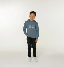 Load image into Gallery viewer, Scottish Seabird Centre - Kids Seal Hoodie