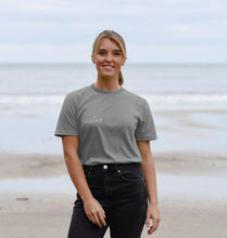 Load image into Gallery viewer, Scottish Seabird Centre - Adult T-shirt - Diving Gannet