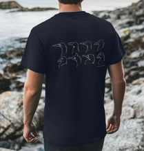 Load image into Gallery viewer, Scottish Seabird Centre - Adult T-shirt - Seabird Species