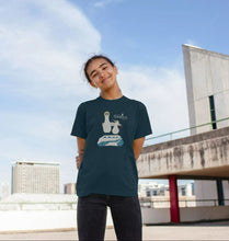 Load image into Gallery viewer, Scottish Seabird Centre - Kids Gannet T-shirt