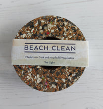 Load image into Gallery viewer, Beach Clean Tea Light Holder
