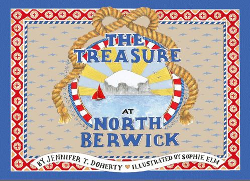 The Treasure at North Berwick