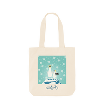 Load image into Gallery viewer, Natural Printed Bag Front
