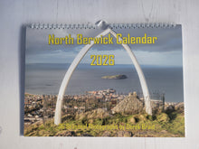 Load image into Gallery viewer, North Berwick Calendar 2026
