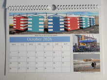 Load image into Gallery viewer, North Berwick Calendar 2026
