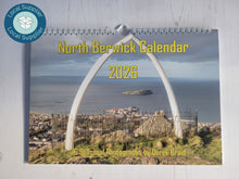 Load image into Gallery viewer, North Berwick Calendar 2026
