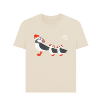 Load image into Gallery viewer, Oat Printed T-shirt Front
