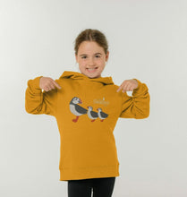 Load image into Gallery viewer, Scottish Seabird Centre - Kids Puffin Hoodie
