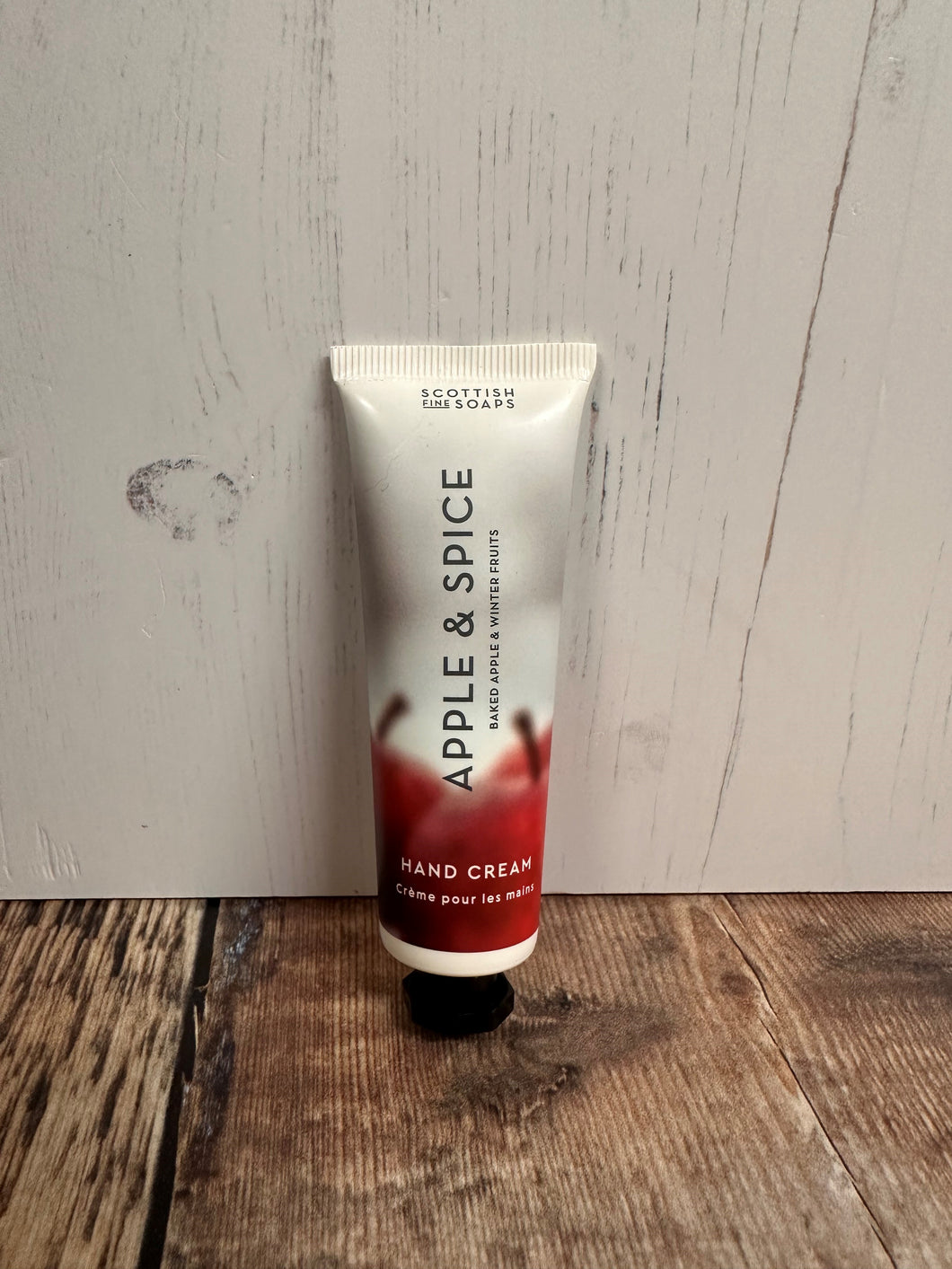Apple & Spice Hand Cream 30ml