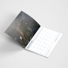 Load image into Gallery viewer, Scottish Seabird Centre - Seabird Photography Calendar 2026
