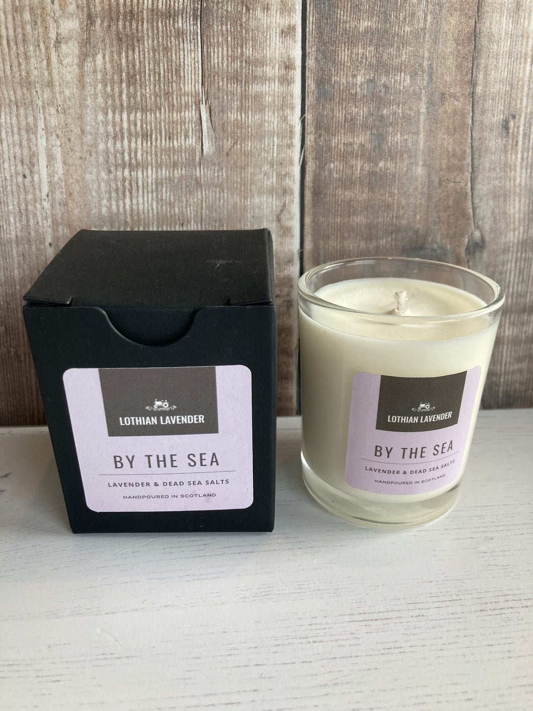 By The Sea Candle 70g