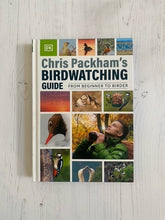 Load image into Gallery viewer, Chris Packham&#39;s Birdwatching Guide: From Beginner to Birder
