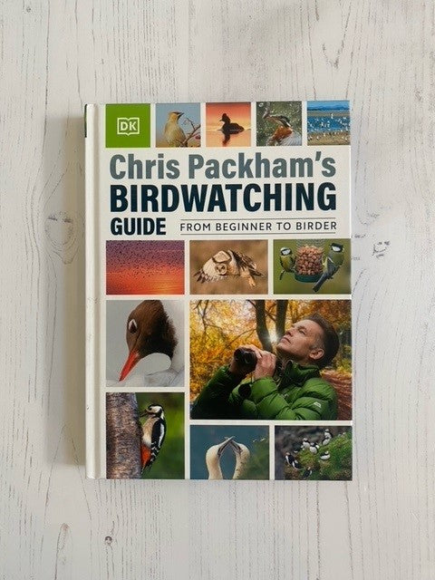 Chris Packham's Birdwatching Guide: From Beginner to Birder