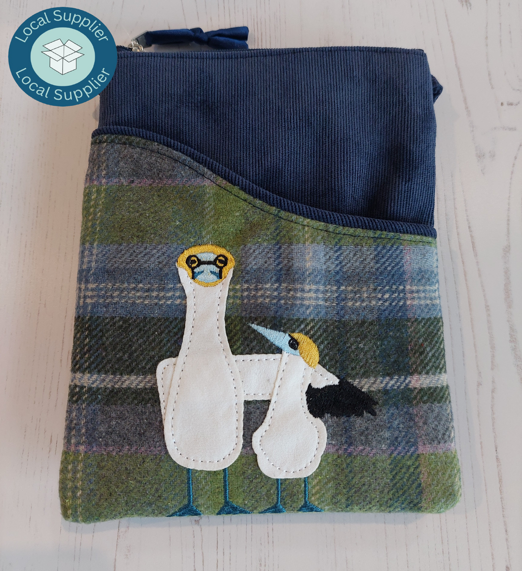 Bespoke Gannet Sling Bag