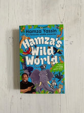 Load image into Gallery viewer, Hamza&#39;s Wild World
