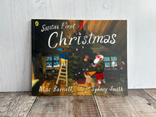 Load image into Gallery viewer, Santa&#39;s First Christmas

