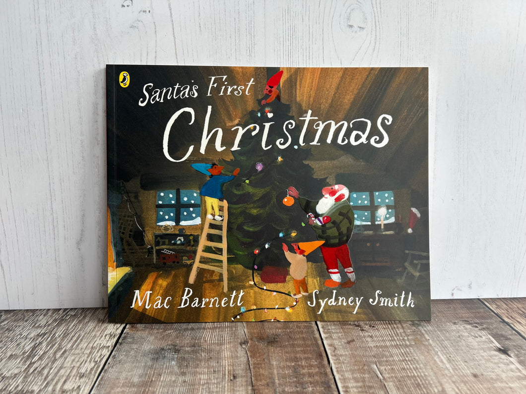 Santa's First Christmas