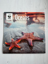 Load image into Gallery viewer, WWF Oceans Calendar 2027
