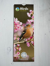 Load image into Gallery viewer, RSPB Birds Slim Calendar 2027
