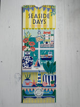 Load image into Gallery viewer, Seaside Days Slim Calendar 2027
