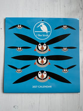 Load image into Gallery viewer, I Like Birds 2027 Wall Calendar
