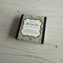 Load image into Gallery viewer, Just to Say...Take Some Time, Well-Being Candles
