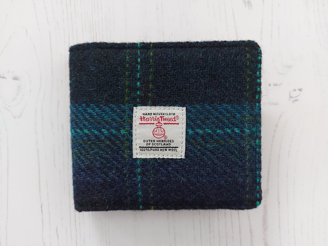 Harris Tweed Mull Gents Wallet (colour 119)