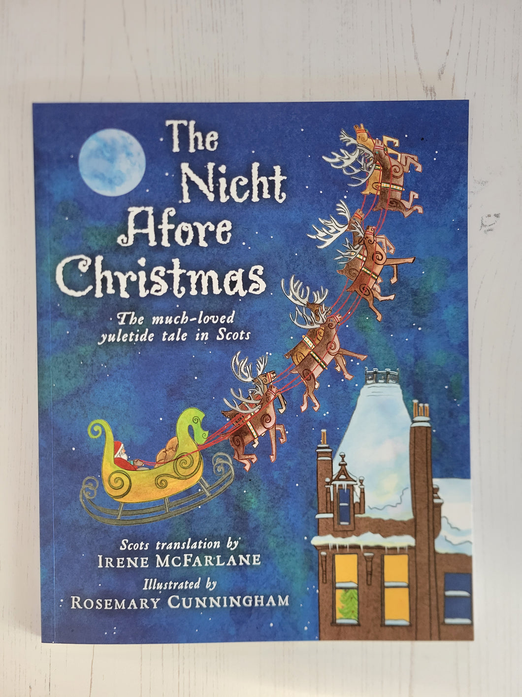 The Nicht Afore Christmas