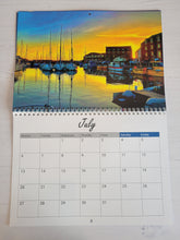 Load image into Gallery viewer, Pat Christie&#39;s Scottish Seabird Centre Calendar 2026
