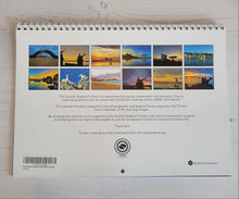 Load image into Gallery viewer, Pat Christie&#39;s Scottish Seabird Centre Calendar 2026
