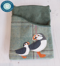 Load image into Gallery viewer, Bespoke Puffin Sling Bag
