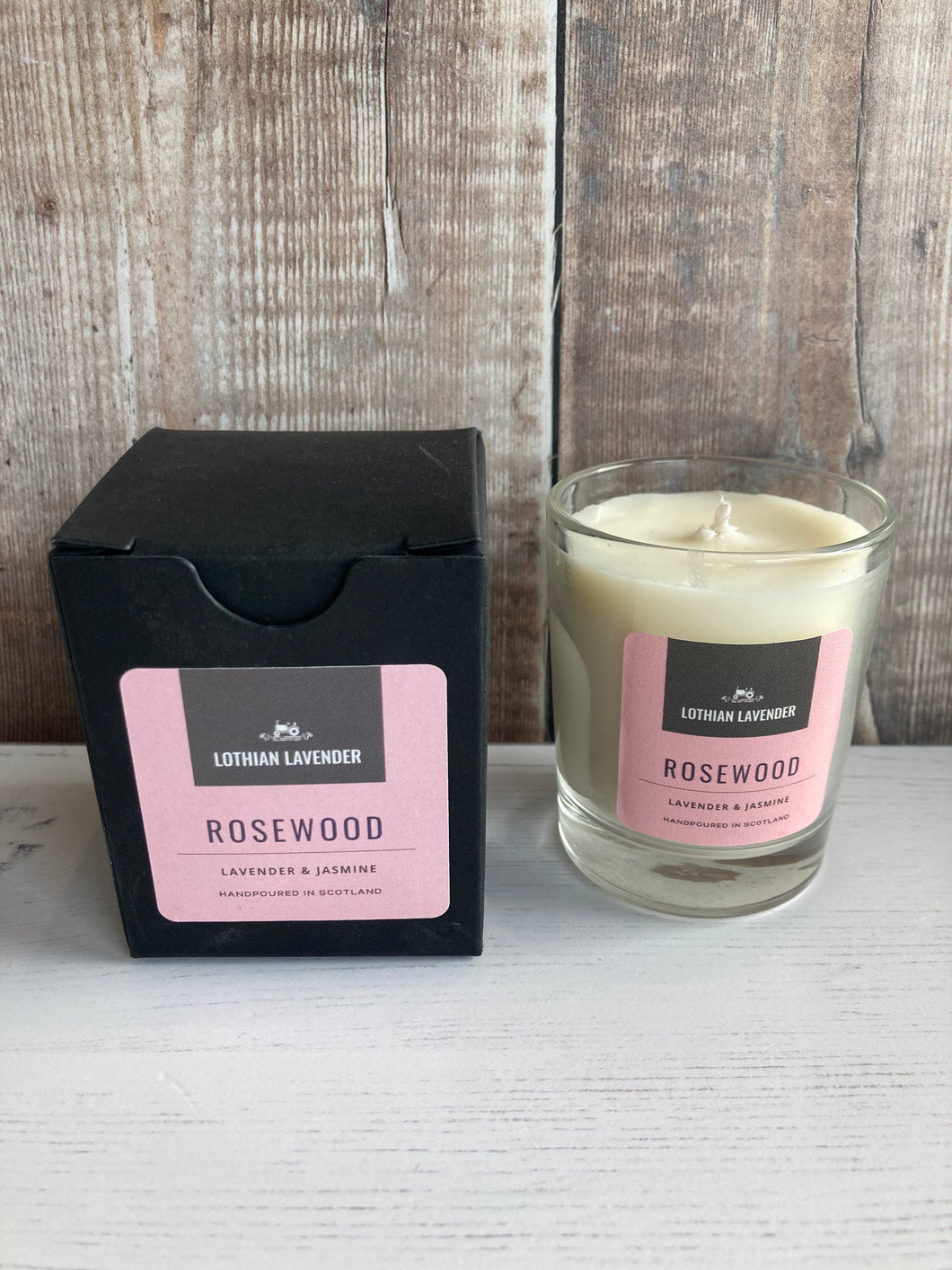 Rosewood Candle 70g