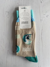 Load image into Gallery viewer, Sand Surfer Socks size 7 - 11
