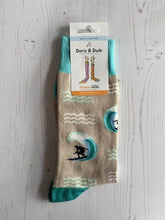 Load image into Gallery viewer, Sand Surfer Socks size 7 - 11
