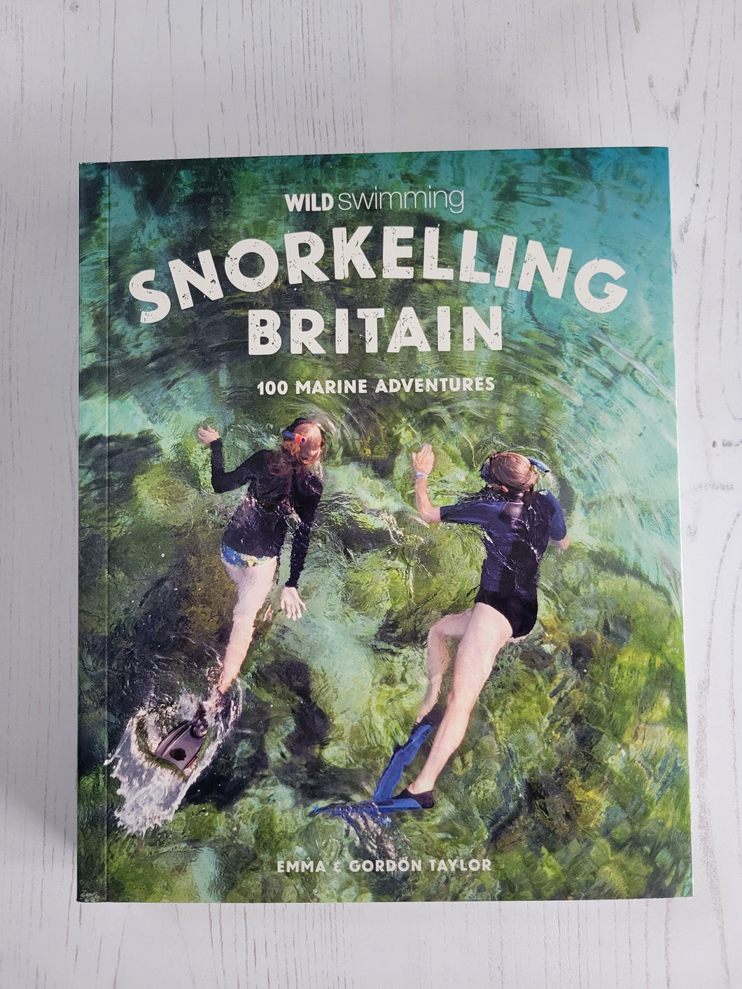 Snorkelling Britain 100 Marine Adventures