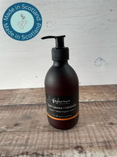 Load image into Gallery viewer, Sweet Orange &amp; Cinnamon Hand &amp; Body Lotion 300ml
