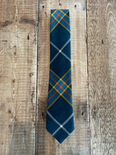 Load image into Gallery viewer, Bespoke Seabird Tartan Tie
