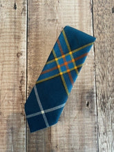 Load image into Gallery viewer, Bespoke Seabird Tartan Tie
