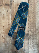 Load image into Gallery viewer, Bespoke Seabird Tartan Tie
