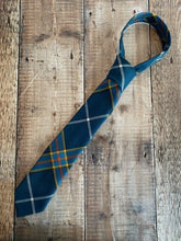 Load image into Gallery viewer, Bespoke Seabird Tartan Tie
