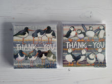 Load image into Gallery viewer, Thank You Seabirds Mini Card Pack
