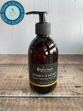 Load image into Gallery viewer, Whisky &amp; Honey Hand Wash 300ml
